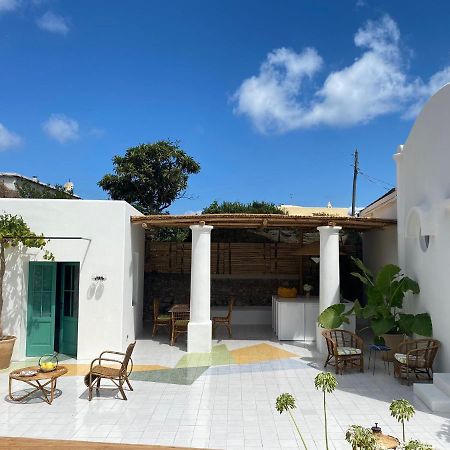 Capri Suite Marina Grande المظهر الخارجي الصورة