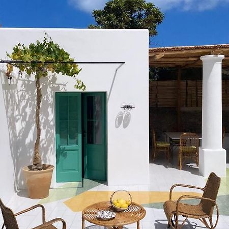Capri Suite Marina Grande المظهر الخارجي الصورة