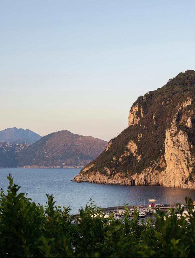 Capri Suite Marina Grande المظهر الخارجي الصورة