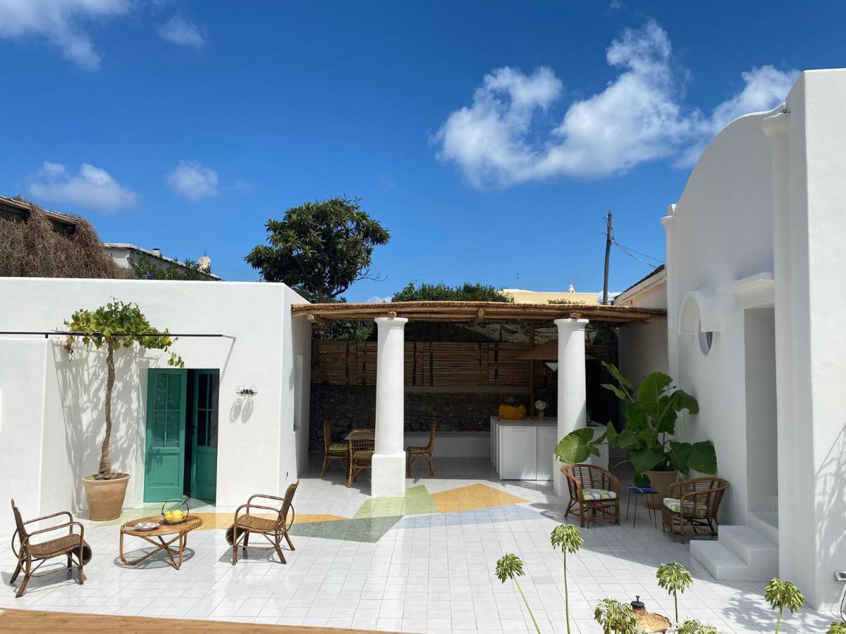Capri Suite Marina Grande المظهر الخارجي الصورة