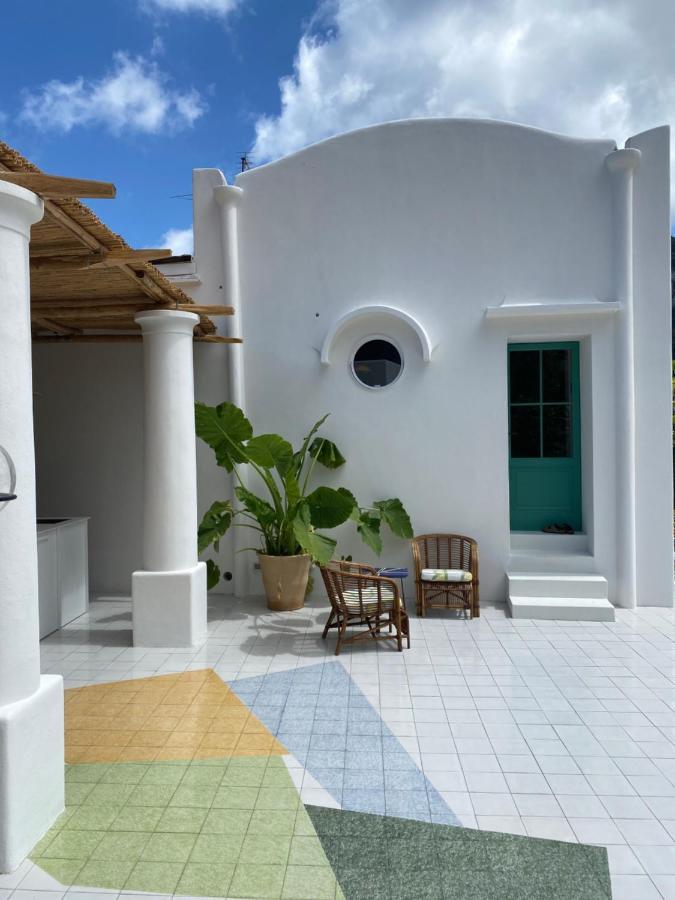Capri Suite Marina Grande المظهر الخارجي الصورة