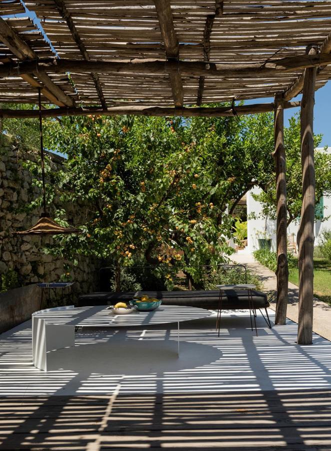 Capri Suite Marina Grande المظهر الخارجي الصورة