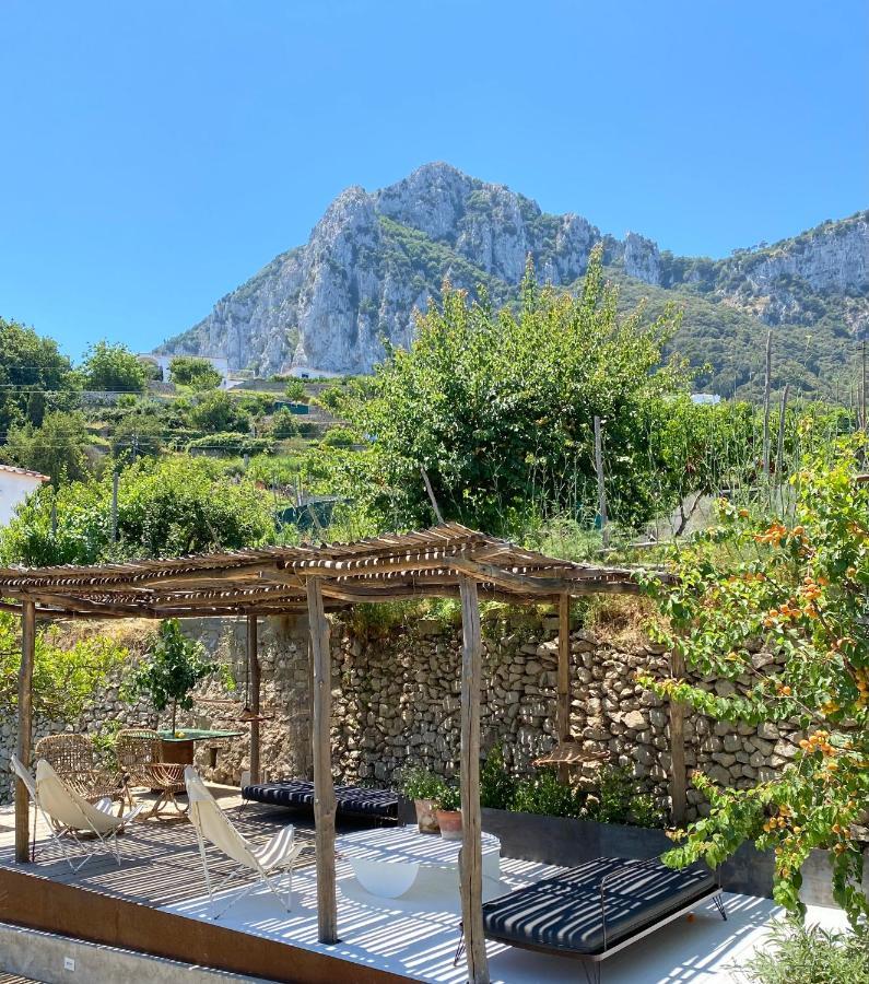 Capri Suite Marina Grande المظهر الخارجي الصورة