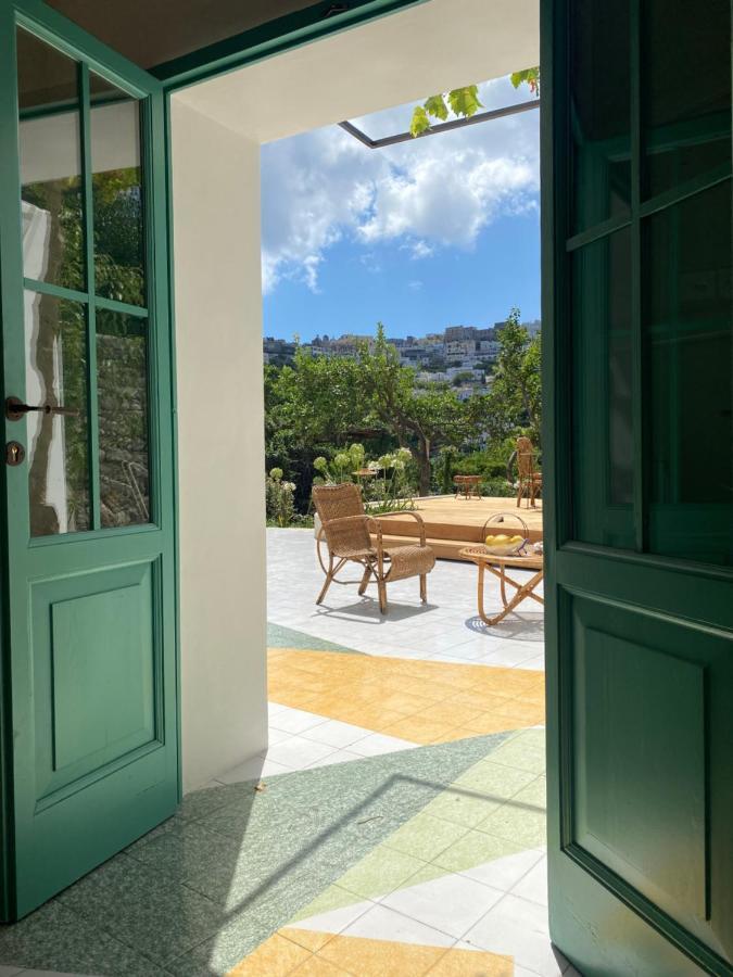 Capri Suite Marina Grande المظهر الخارجي الصورة