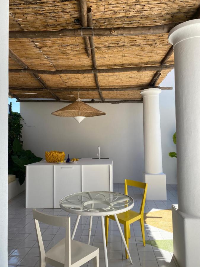Capri Suite Marina Grande المظهر الخارجي الصورة