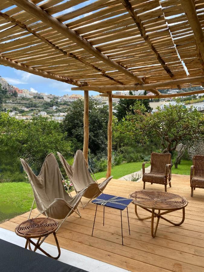 Capri Suite Marina Grande المظهر الخارجي الصورة