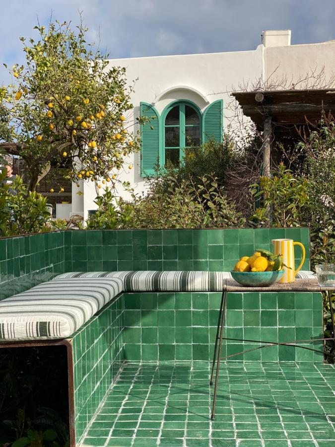 Capri Suite Marina Grande المظهر الخارجي الصورة