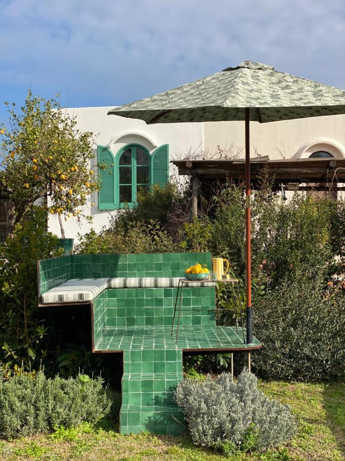 Capri Suite Marina Grande المظهر الخارجي الصورة