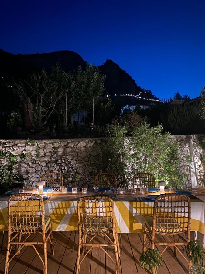 Capri Suite Marina Grande المظهر الخارجي الصورة