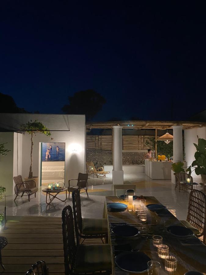 Capri Suite Marina Grande المظهر الخارجي الصورة