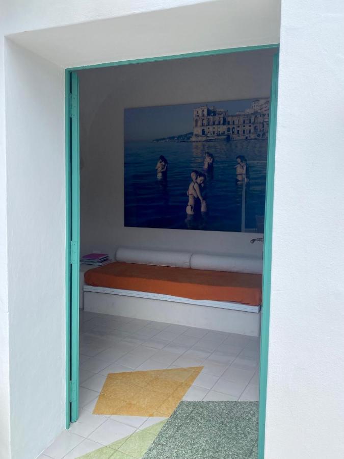 Capri Suite Marina Grande المظهر الخارجي الصورة